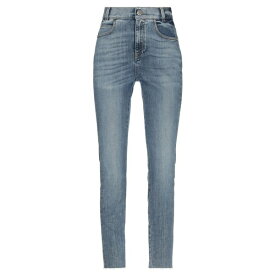 【送料無料】 ガレパリ レディース デニムパンツ ボトムス Jeans Blue