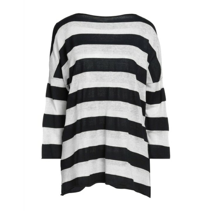 送料無料】 ロッソピューロ レディース ニットセーター アウター Sweaters Black tdh-latinoamerica.de