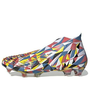 adidas �A�f�B�_�X �����Y �X�j�[�J�[ �yadidas Predator Edge+ FG 'Geometric' GX3908�z �T�C�Y US_10(28.0cm)