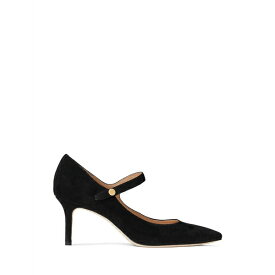 【送料無料】 ラルフローレン レディース パンプス シューズ LANETTE SUEDE MARY JANE PUMP Black