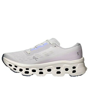 On Running �I�� �����j���O ���f�B�[�X �X�j�[�J�[ �y(WMNS) On Running Cloudmonster 3 Wide 'Frost Ivory' 3WG10835236�z �T�C�Y US_W_11