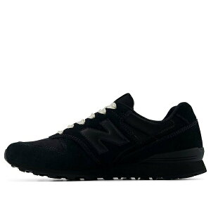 New Balance �j���[�o�����X ���f�B�[�X �X�j�[�J�[ �y(WMNS) New Balance W996V2 'Black' W996739�z �T�C�Y US_6(23.0cm)