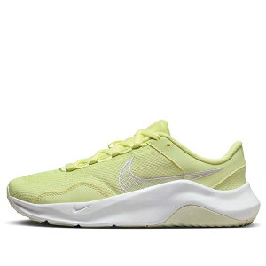 Nike �i�C�L ���f�B�[�X �X�j�[�J�[ �y(WMNS) Nike Legend Essential 3 Next Nature 'Luminous Green' DM1119-301�z �T�C�Y US_5(22.0cm)