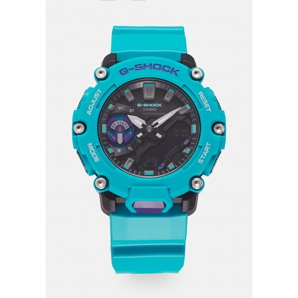 価格 交渉 送料無料 メーカー公式 ジーショック レディース アクセサリー 腕時計 teal 全商品無料サイズ交換 GA-2200 UNISEX - Digital watch casino-vr.com casino-vr.com