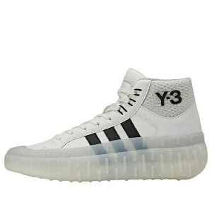 adidas �A�f�B�_�X �����Y �X�j�[�J�[ �yadidas Y3 GR.1P High 'Core White' GW8642�z �T�C�Y US_11.5(29.5cm)