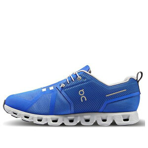 On Running �I�� �����j���O �����Y �X�j�[�J�[ �yOn Running Cloud 5 Waterproof 'Cobalt Glacier' 59.98345�z �T�C�Y US_8.5(26.5cm)