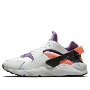 Nike �i�C�L �����Y �X�j�[�J�[ �yNike Air Huarache 'Bright Mango' DD1068-101�z �T�C�Y US_M_13