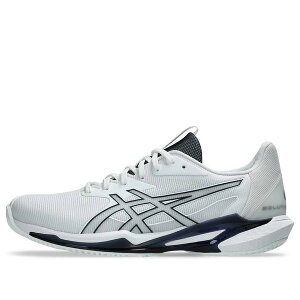 ASICS �A�V�b�N�X �����Y �X�j�[�J�[ �yASICS x A.P.C. Solution Speed FF 3 'White Midnight' 1041A516-960�z �T�C�Y US_8.5(26.5cm)