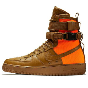 Nike �i�C�L �����Y �X�j�[�J�[ �yNike SF Air Force 1 'Desert Ochre' 903270-778�z �T�C�Y US_5.5(23.5cm)