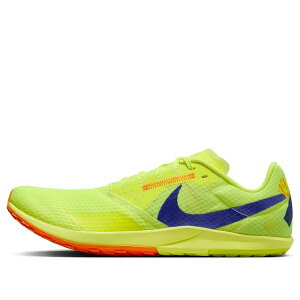 Nike �i�C�L �����Y �X�j�[�J�[ �yNike Air Zoom Rival Waffle 6 'Volt Total Orange' DX7998-701�z �T�C�Y US_M_4