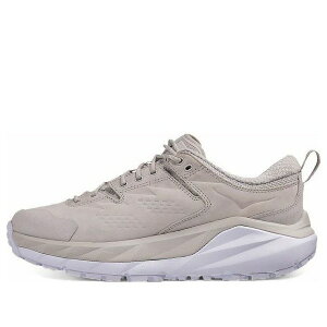 HOKA ONE ONE �z�J�I�l�I�l �����Y �X�j�[�J�[ �yHOKA ONE ONE Kaha Low GTX 'Lunar Rock' 1123114-LRWH�z �T�C�Y US_8(26.0cm)