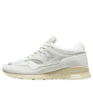 New Balance �j���[�o�����X �����Y �X�j�[�J�[ �yNew Balance 1500 Made in UK 'Wind Chime White Silver' U1500WSB�z �T�C�Y US_M_13