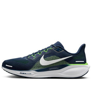 Nike �i�C�L �����Y �X�j�[�J�[ �yNike Air Zoom Pegasus 41 'Seattle Seahawks' FZ5096-400�z �T�C�Y US_7(25.0cm)