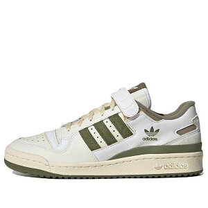 adidas �A�f�B�_�X �����Y �X�j�[�J�[ �yadidas Originals FORUM 84 Low 'White' ID4762�z �T�C�Y US_12.5(30.5cm)