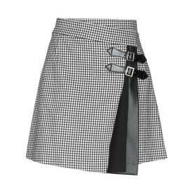 【送料無料】 リュージョー レディース スカート ボトムス Mini skirts Black