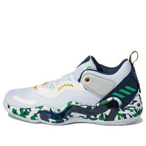 adidas �A�f�B�_�X �����Y �X�j�[�J�[ �yadidas D.O.N. Issue #3 GCA 'Utah Jazz' GV7258�z �T�C�Y US_7(25.0cm)
