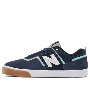 New Balance �j���[�o�����X �����Y �X�j�[�J�[ �yNew Balance Jamie Foy x Numeric 306 'Navy Gum' NM306NCI�z �T�C�Y US_11(29.0cm)