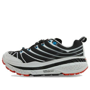 HOKA ONE ONE �z�J�I�l�I�l �����Y �X�j�[�J�[ �yHOKA ONE ONE Stinson EVO OG 'Black Cosmic Grey' 1155350-BKCS�z �T�C�Y US_7.5(25.5cm)