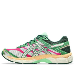 ASICS �A�V�b�N�X �����Y �X�j�[�J�[ �yASICS Gel Cumulus 16 'Green Cream Ivory' 1203A763-100�z �T�C�Y US_M_13