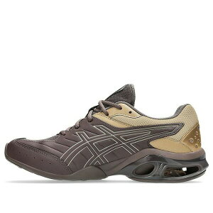 ASICS �A�V�b�N�X �����Y �X�j�[�J�[ �yASICS Gel-Kinetic FR 'Cocoa Powder Champagne' 1203B051-200�z �T�C�Y US_9(27.0cm)