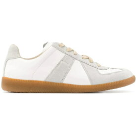 Maison Margiela マルタンマルジェラ レディース スニーカー 【Maison Margiela Replica】 サイズ EU_37.5(23.5cm) White Grey Gum (Women's)