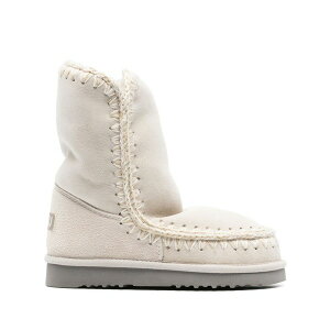 ���E ���f�B�[�X �u�[�c �V���[�Y Eskimo 24 suede boots Neutrals