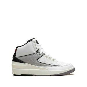 �W���[�_�� �����Y �X�j�[�J�[ �V���[�Y Jordan 2 python sneakers White