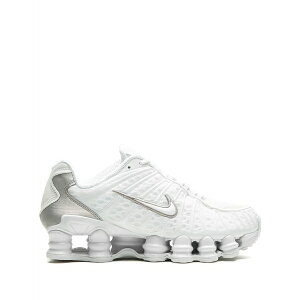 �i�C�L ���f�B�[�X �X�j�[�J�[ �V���[�Y Shox tl white sneakers White