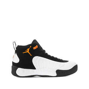 �W���[�_�� �����Y �X�j�[�J�[ �V���[�Y Jumpan pro white/magma orange/black sneakers White