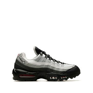 �i�C�L �����Y �X�j�[�J�[ �V���[�Y Air max 95 fish scales sneakers Black