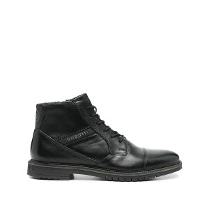 �u�K�b�e�B �����Y �u�[�c �V���[�Y Lace-up boots Black