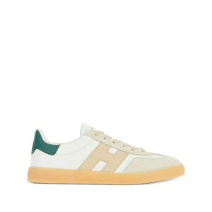 �z�[�K�� �����Y �X�j�[�J�[ �V���[�Y Panelled sneakers White