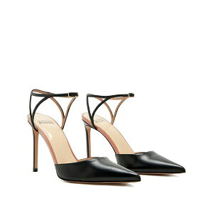 �t�����V�X�R���b�\ ���f�B�[�X �p���v�X �V���[�Y Pointed-toe pumps Black