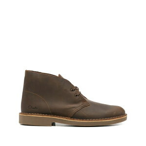 �N���[�N�X �����Y �u�[�c �V���[�Y Desert bt evo lace-up boots Brown
