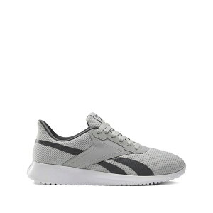 ���[�{�b�N �����Y �X�j�[�J�[ �V���[�Y Fluxlite grey sneakers Grey