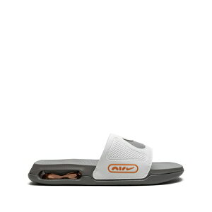 �i�C�L �����Y �T���_�� �V���[�Y Air max cirro platinum tint slides White