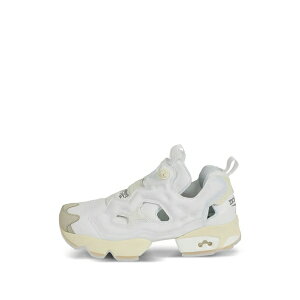 ���[�{�b�N �����Y �X�j�[�J�[ �V���[�Y Instapump fury 94 sneakers White