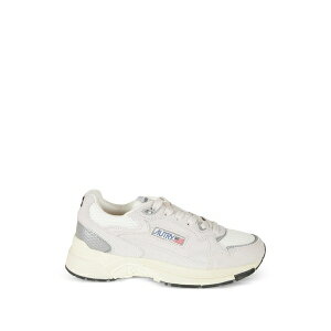 �I�[�g���[ ���f�B�[�X �X�j�[�J�[ �V���[�Y Lace-up panelled sneakers Neutrals