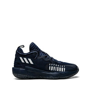 �A�f�B�_�X �����Y �X�j�[�J�[ �V���[�Y Dame 7 extply sneakers Blue