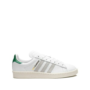 �A�f�B�_�X �����Y �X�j�[�J�[ �V���[�Y X kith campus 80s classics program white sneakers White