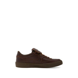 �i�C�L �����Y �X�j�[�J�[ �V���[�Y Killshot 2 ltr prm sneakers Brown