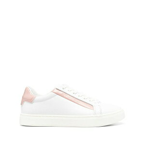 �J���o���N���C�� ���f�B�[�X �X�j�[�J�[ �V���[�Y Two-tone low-top sneakers White