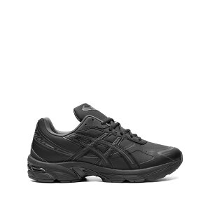 �A�V�b�N�X �����Y �X�j�[�J�[ �V���[�Y Gel-1130 ns panelled sneakers Black