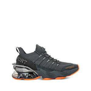 �v���C���X�|�[�c ���f�B�[�X �X�j�[�J�[ �V���[�Y Tiger attack gen.x.04 sneakers Grey