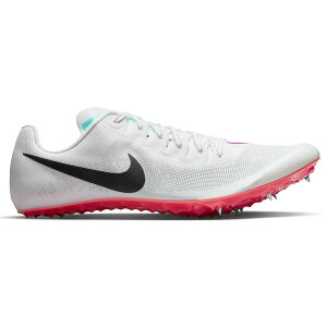 Nike iCL Y Xj[J[ yNike Zoom Ja Fly 4 White Bright Crimson Obsidianz TCY US_10.5(28.5cm) White/Bright Crimson/Hyper Violet/Obsidian