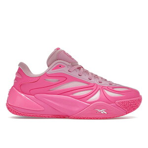 Reebok ���[�{�b�N �����Y �X�j�[�J�[ �yReebok Angel Reese 1 Mebounds�z �T�C�Y US_9.5(27.5cm) Paradise Pink/Paradise Pink/Paradise Pink
