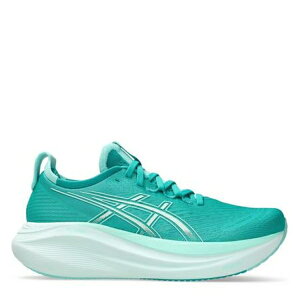 アシックス レディース ランニング スポーツ Gel-Nimbus 27 Road Running Shoes Womens