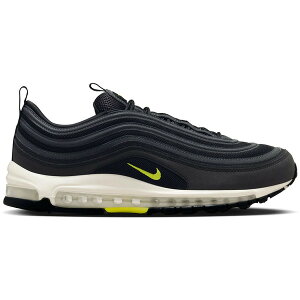 Nike �i�C�L �����Y �X�j�[�J�[ �yNike Air Max 97 Black Cyber�z �T�C�Y US_8(26.0cm) Black/Dark Smoke Grey/Phantom/Cyber