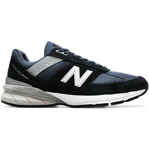 New Balance �j���[�o�����X �����Y �X�j�[�J�[ �yNew Balance 990v5 Junya Watanabe Navy�z �T�C�Y US_11(29.0cm) Navy