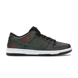 Nike �i�C�L �����Y �X�j�[�J�[ �yNike SB Dunk Low Civilist�z �T�C�Y US_M_4.5 Black/Black-Black